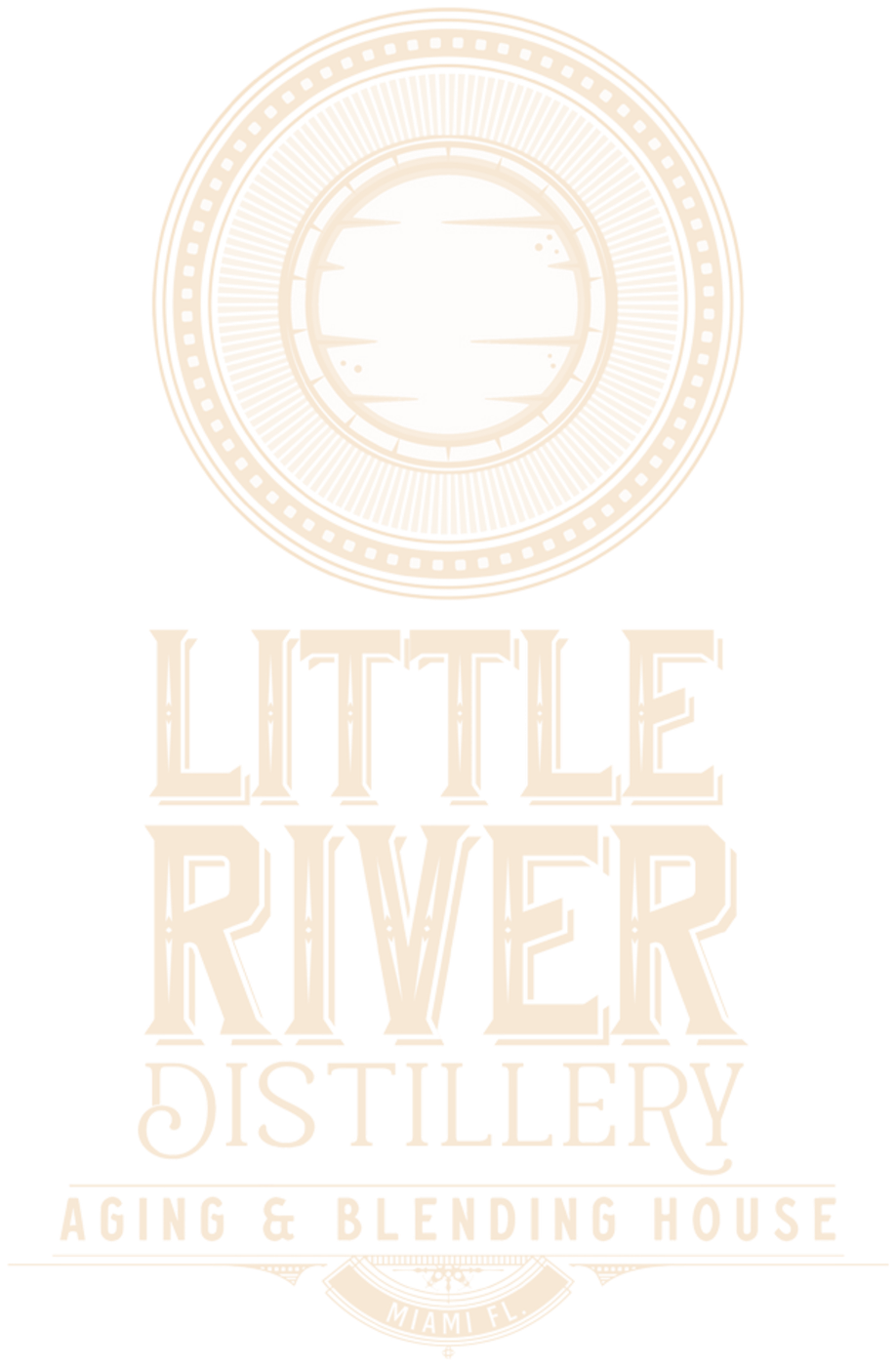 Little River Distillery — Aging & Blending House, Miami FL