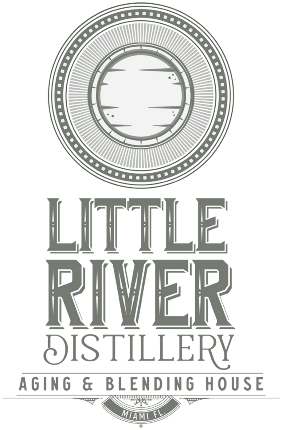 Little River Distillery — Aging & Blending House, Miami FL